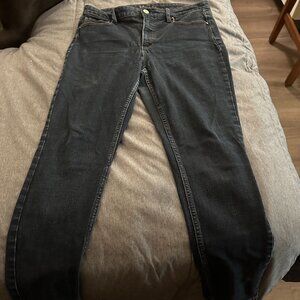 WHBM Skinny Jeans